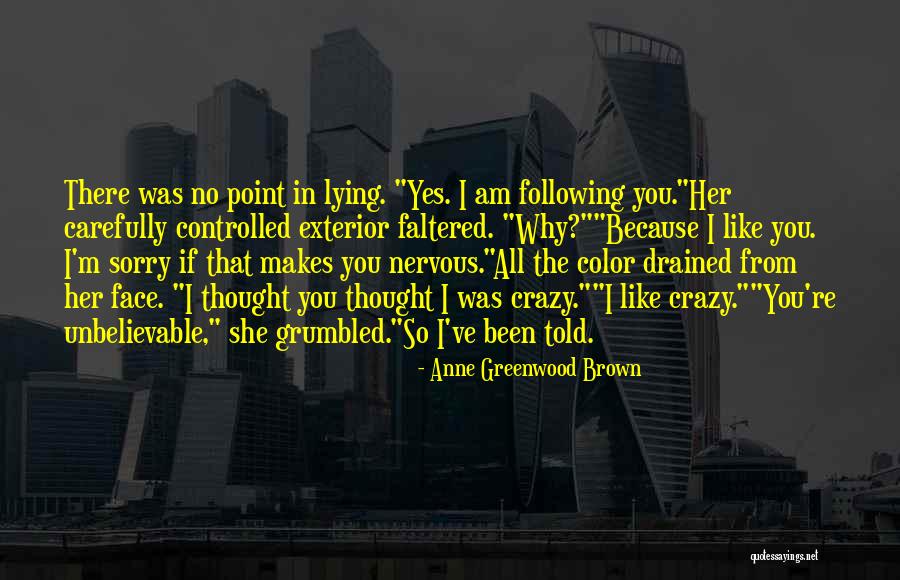 Czuwaj Quotes By Anne Greenwood Brown Czuwaj Quotes By Anne Greenwood Brown