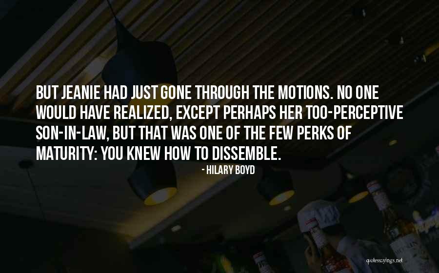 Czworokaty Quotes By Hilary Boyd Czworokaty Quotes By Hilary Boyd