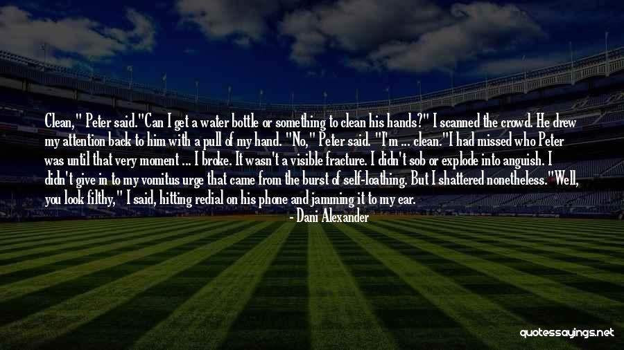 Czyan Quotes By Dani Alexander Czyan Quotes By Dani Alexander