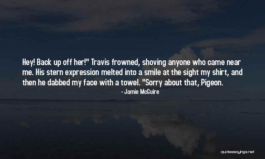 Czyj To Numer Quotes By Jamie McGuire Czyj To Numer Quotes By Jamie McGuire