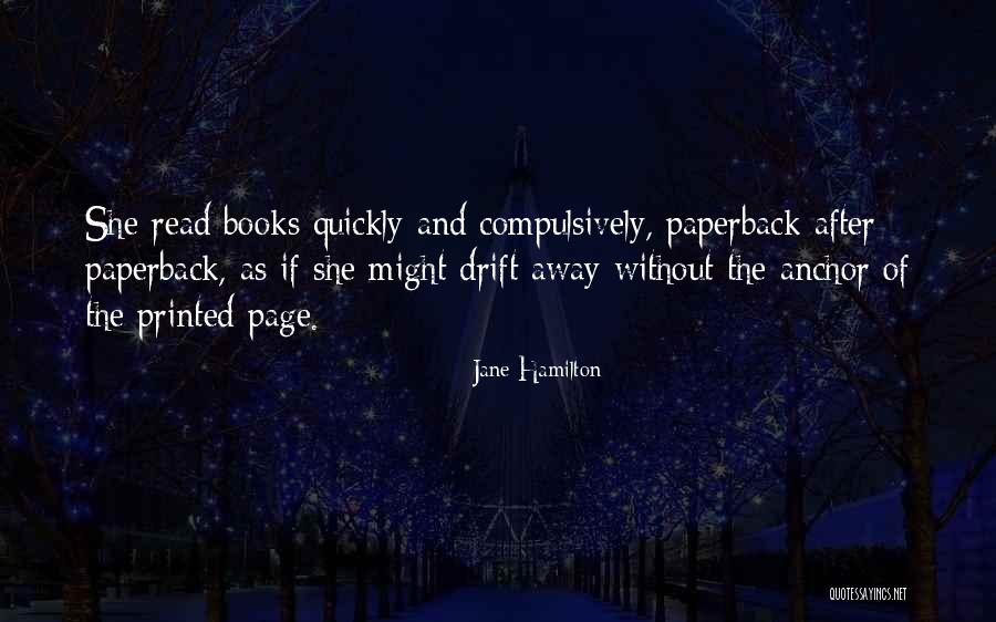 Czynisz Quotes By Jane Hamilton Czynisz Quotes By Jane Hamilton