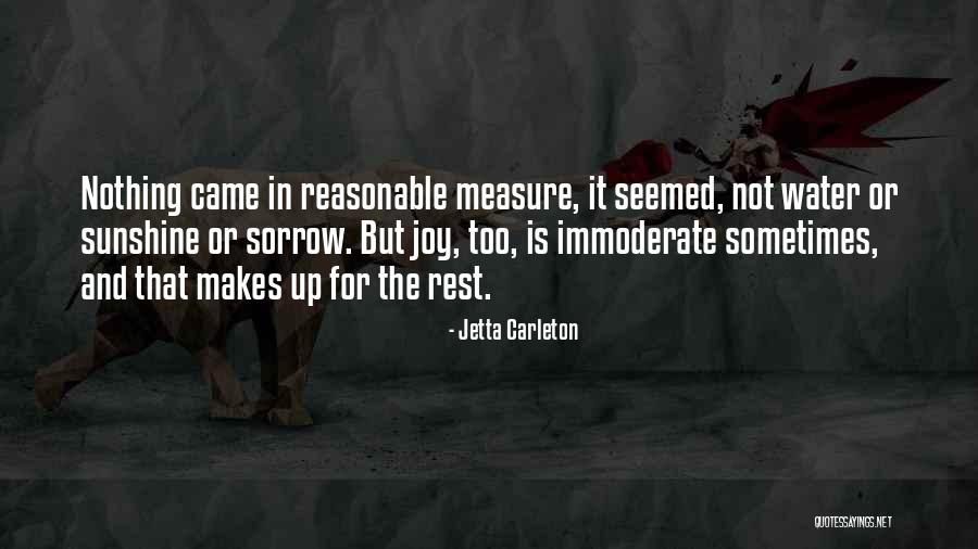 Czynisz Quotes By Jetta Carleton Czynisz Quotes By Jetta Carleton