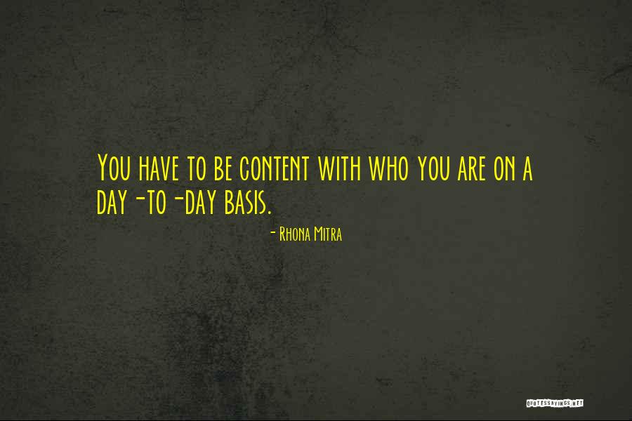 Czysty Dom Quotes By Rhona Mitra Czysty Dom Quotes By Rhona Mitra