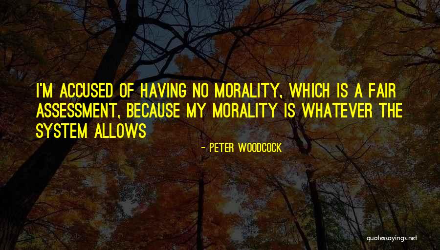 Czyz Quotes By Peter Woodcock Czyz Quotes By Peter Woodcock