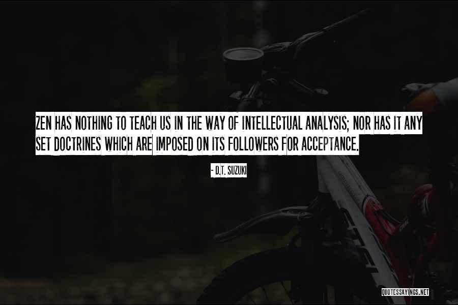 Czyzewski Midlothian Quotes By D.T. Suzuki Czyzewski Midlothian Quotes By D.T. Suzuki