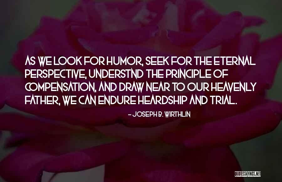 Czyzewski Quotes By Joseph B. Wirthlin Czyzewski Quotes By Joseph B. Wirthlin