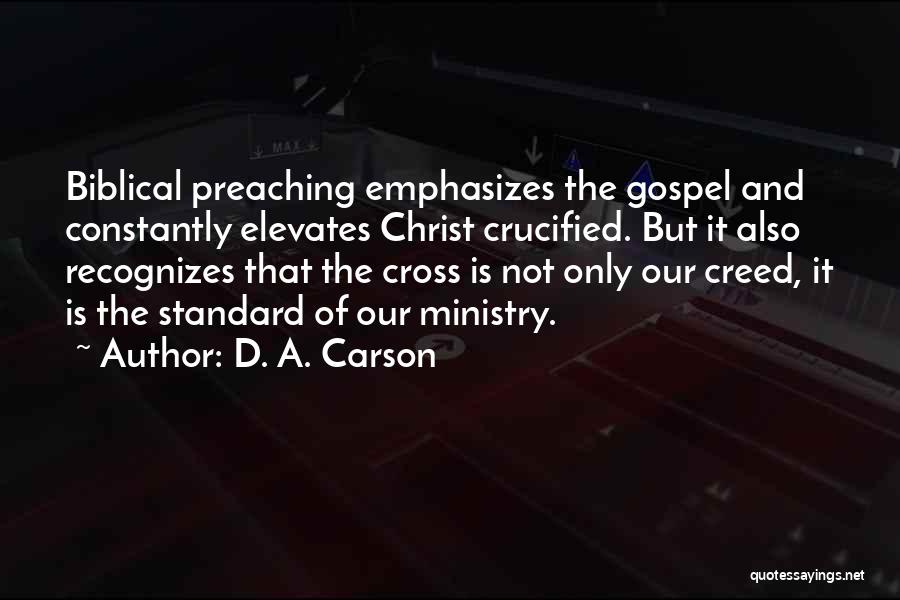 D. A. Carson Quotes 1306995