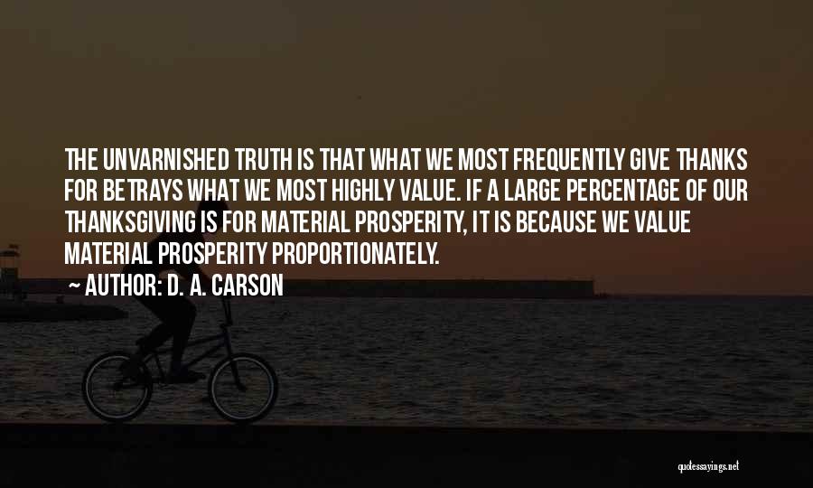 D. A. Carson Quotes 1415639