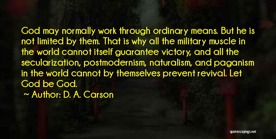 D. A. Carson Quotes 1484946
