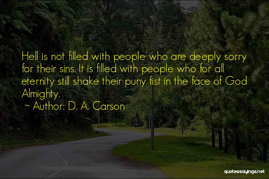 D. A. Carson Quotes 156580