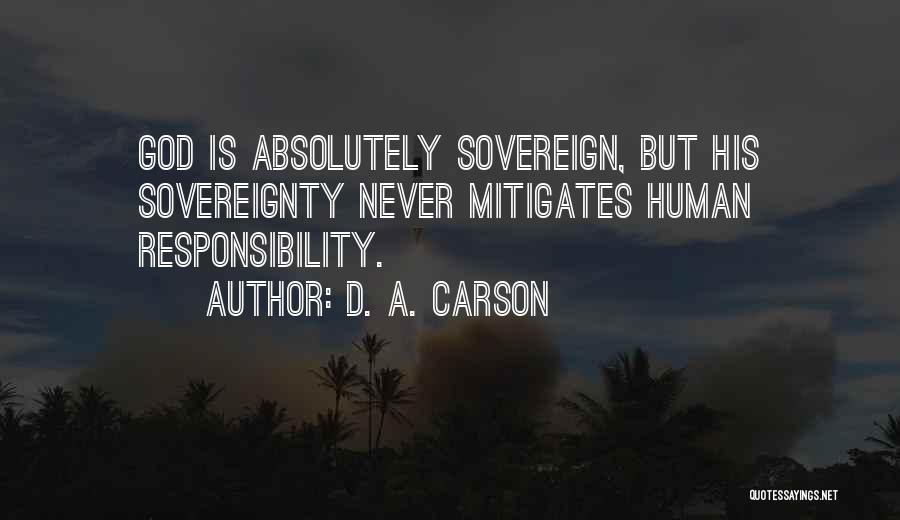 D. A. Carson Quotes 1626055