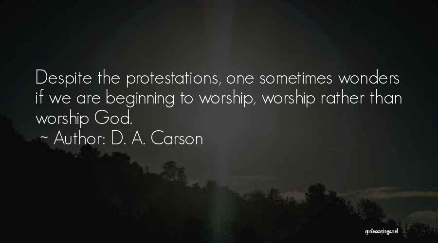 D. A. Carson Quotes 1659941