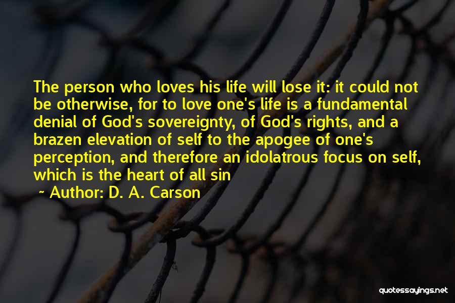 D. A. Carson Quotes 1670344