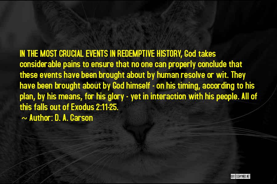D. A. Carson Quotes 2025754