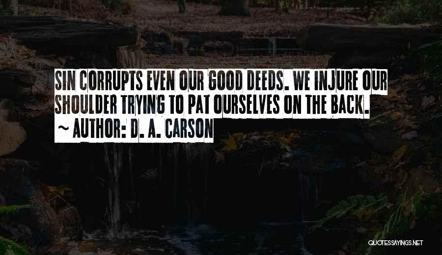 D. A. Carson Quotes 2062811