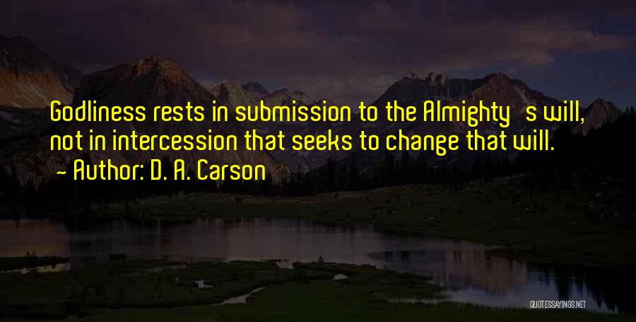 D. A. Carson Quotes 2091858