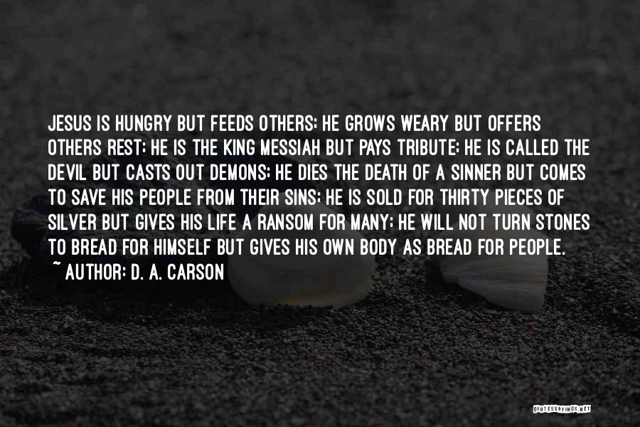 D. A. Carson Quotes 2192505