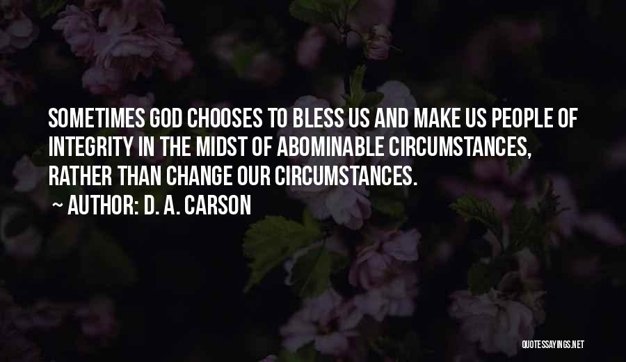 D. A. Carson Quotes 670387