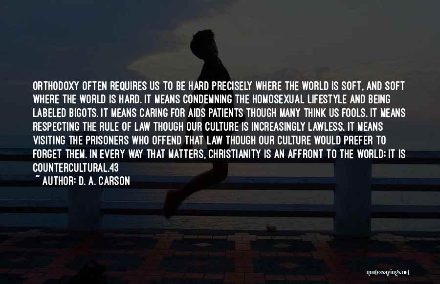 D. A. Carson Quotes 691753