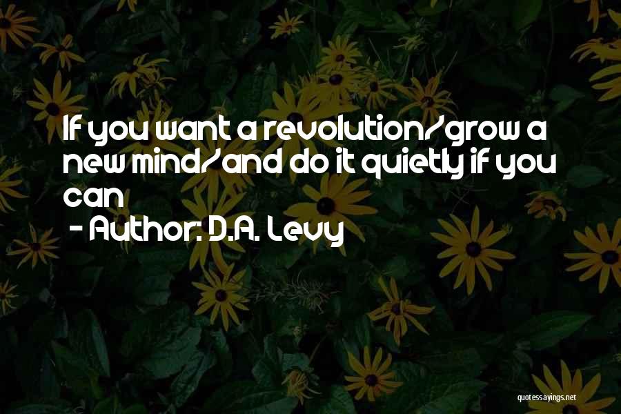 D.A. Levy Quotes 2073520