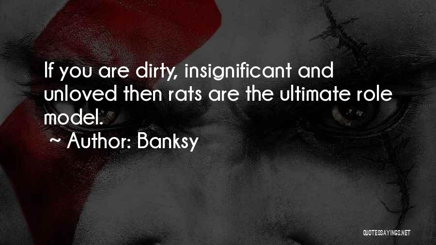 D Annunzio Quotes By Banksy