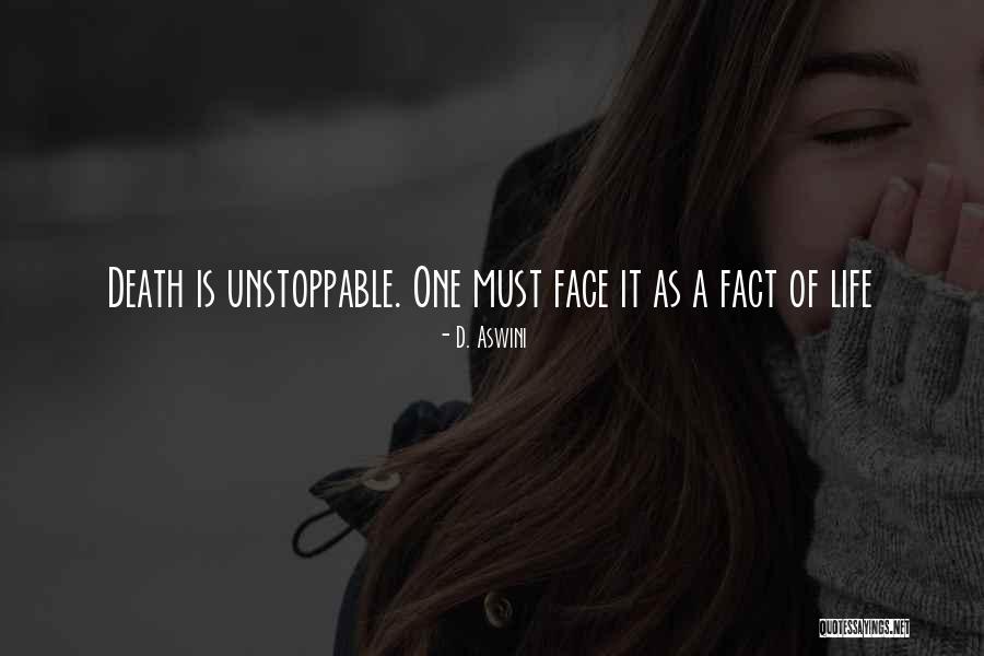 D. Aswini Quotes 542340 D. Aswini Quotes 542340