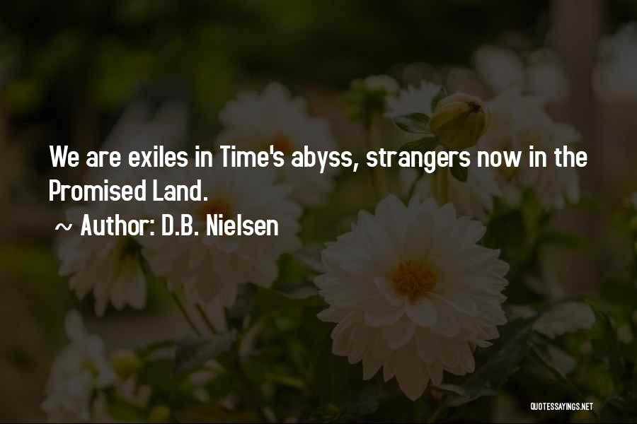 D.B. Nielsen Quotes 985829