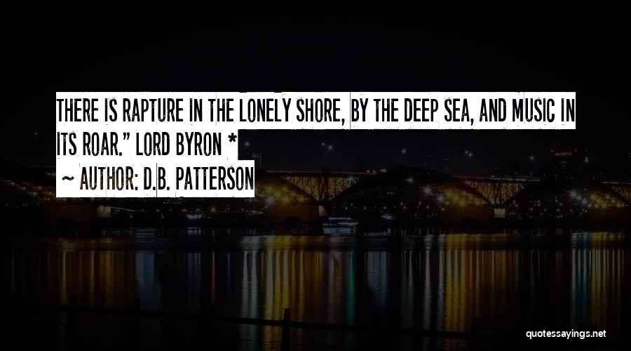 D.B. Patterson Quotes 1333768