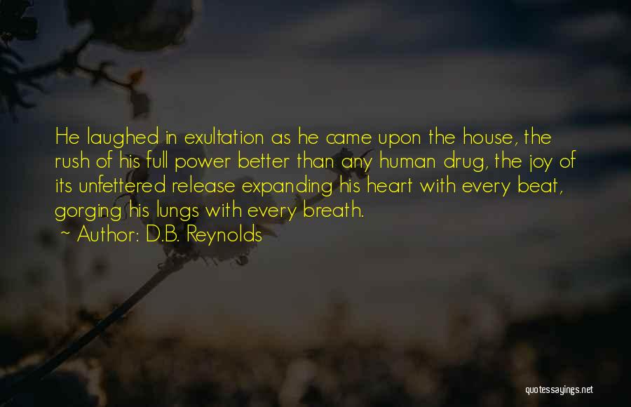 D.B. Reynolds Quotes 1420860