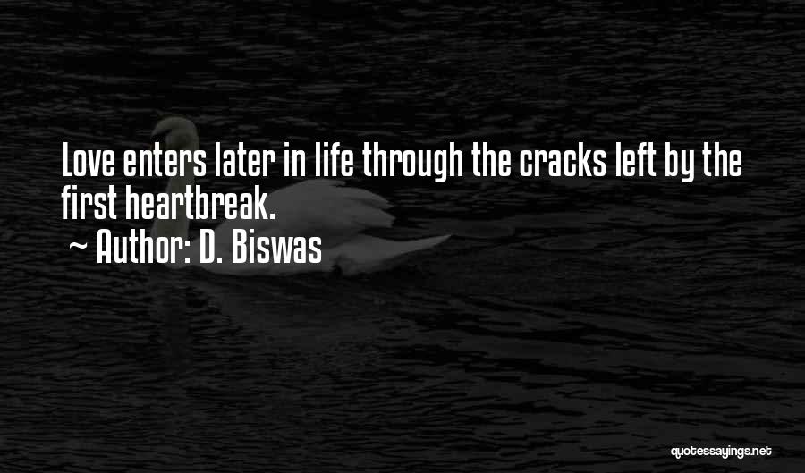D. Biswas Quotes 1803718