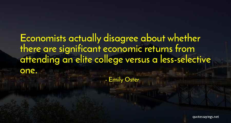 D Blinger Privatklinik Quotes By Emily Oster D Blinger Privatklinik Quotes By Emily Oster
