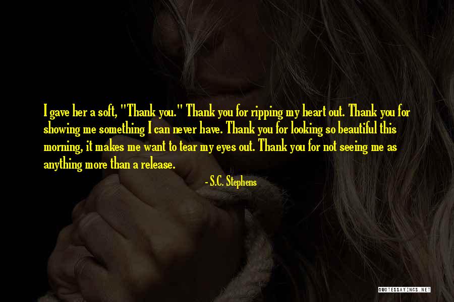 D Blinger Privatklinik Quotes By S.C. Stephens D Blinger Privatklinik Quotes By S.C. Stephens