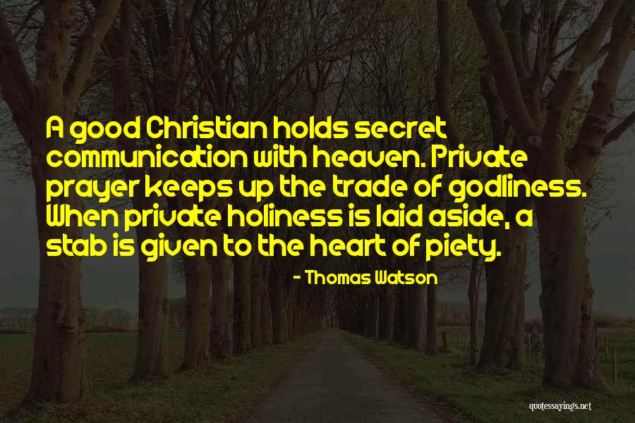 D Blocher Quotes By Thomas Watson D Blocher Quotes By Thomas Watson