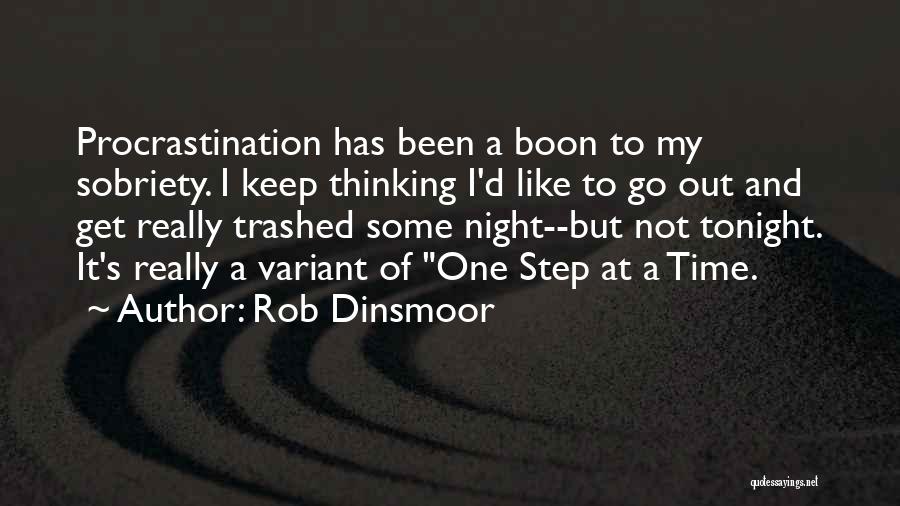 D Boon Quotes By Rob Dinsmoor