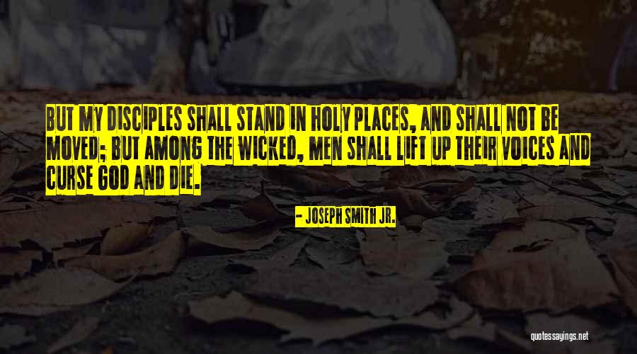 D C 45 32 Quotes By Joseph Smith Jr. D C 45 32 Quotes By Joseph Smith Jr.