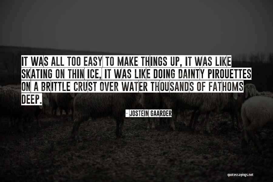 D C 45 32 Quotes By Jostein Gaarder D C 45 32 Quotes By Jostein Gaarder