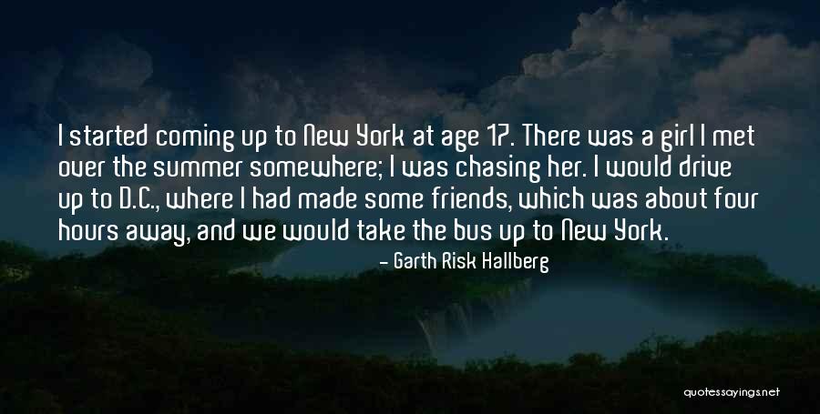 D.c Quotes By Garth Risk Hallberg