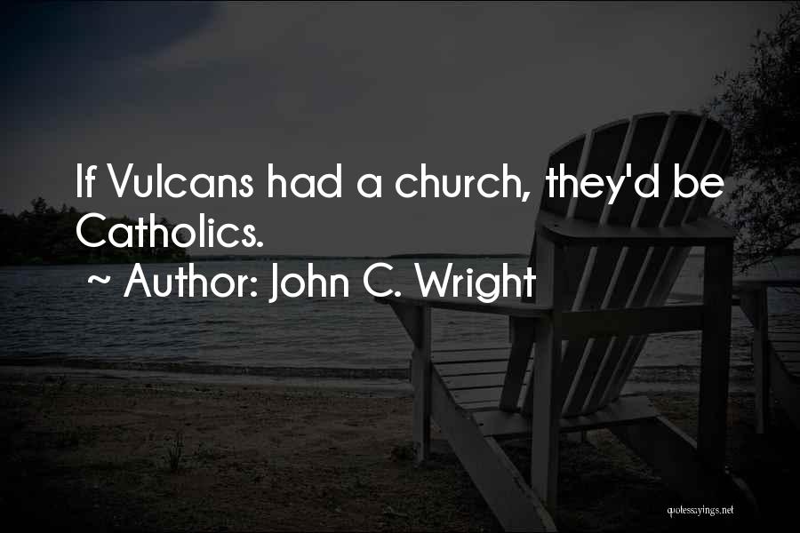 D.c Quotes By John C. Wright
