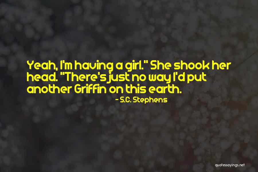 D.c Quotes By S.C. Stephens