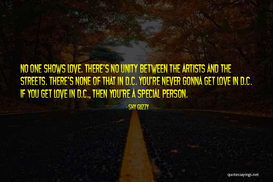 D.c Quotes By Shy Glizzy