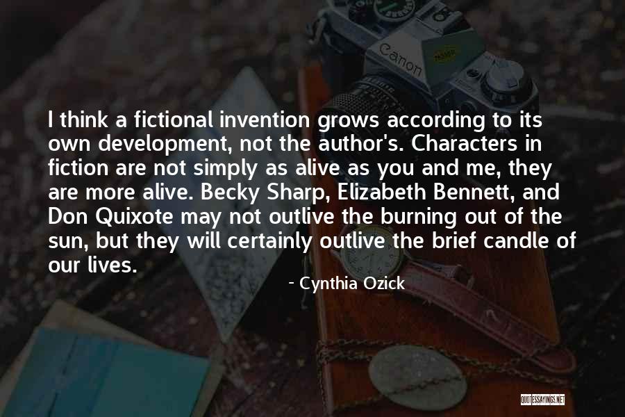 D Celer Def Quotes By Cynthia Ozick D Celer Def Quotes By Cynthia Ozick