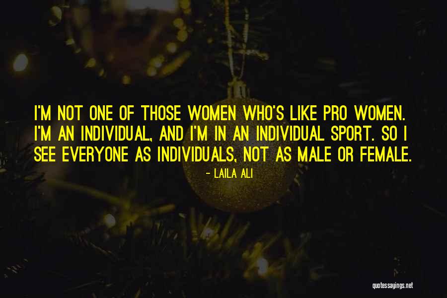 D Celer Def Quotes By Laila Ali D Celer Def Quotes By Laila Ali