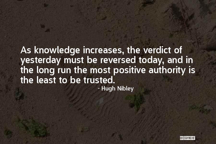 D Cid Ment Synonyme Quotes By Hugh Nibley D Cid Ment Synonyme Quotes By Hugh Nibley