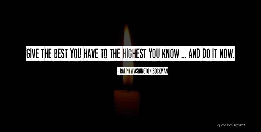 D Cid Ment Synonyme Quotes By Ralph Washington Sockman D Cid Ment Synonyme Quotes By Ralph Washington Sockman