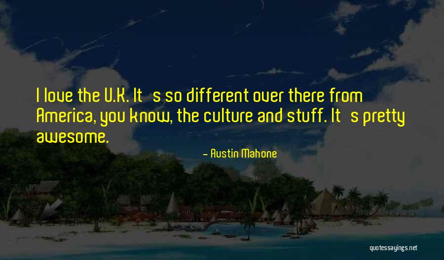 D Cordoba Corporation Quotes By Austin Mahone D Cordoba Corporation Quotes By Austin Mahone