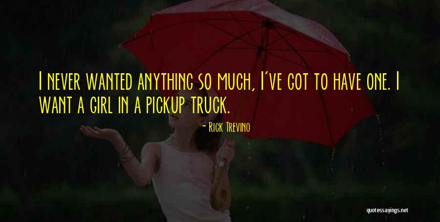 D Cordoba Corporation Quotes By Rick Trevino D Cordoba Corporation Quotes By Rick Trevino