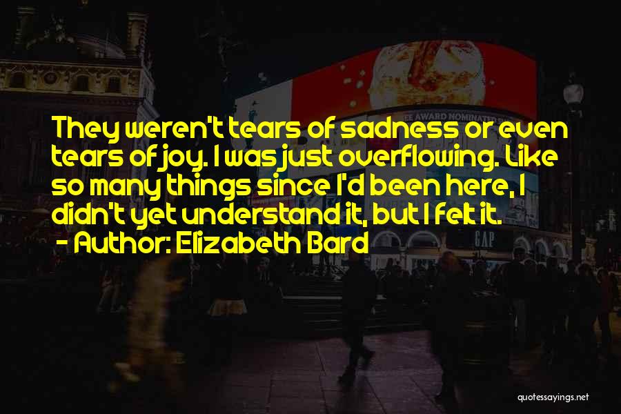 D&d Bard Quotes By Elizabeth Bard