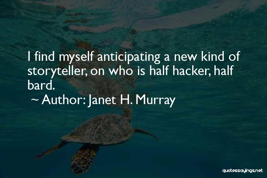 D&d Bard Quotes By Janet H. Murray