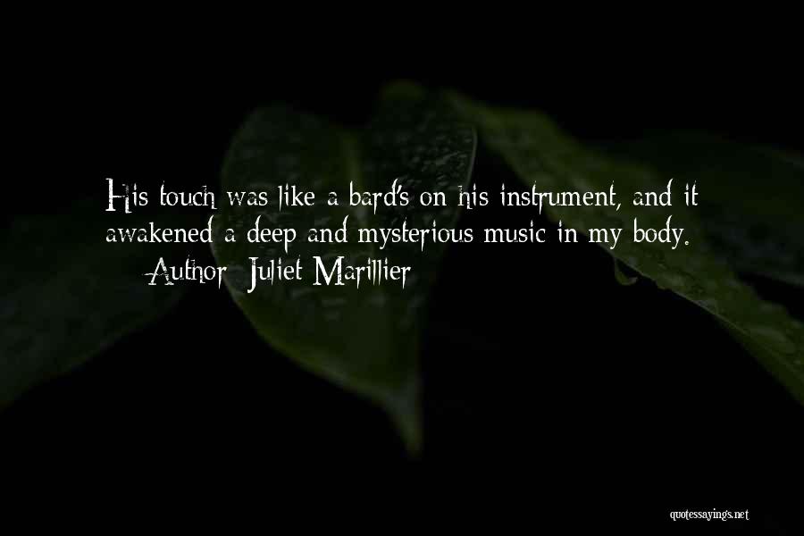 D&d Bard Quotes By Juliet Marillier