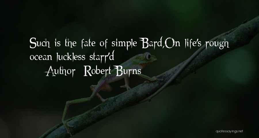 D&d Bard Quotes By Robert Burns